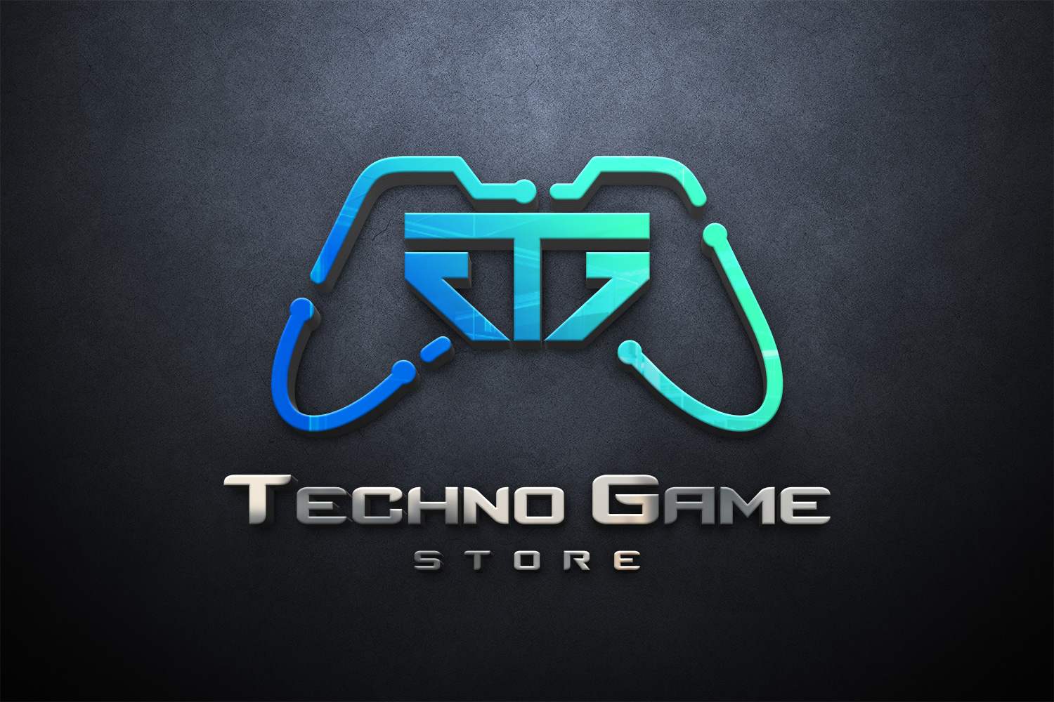 Techno Game Store