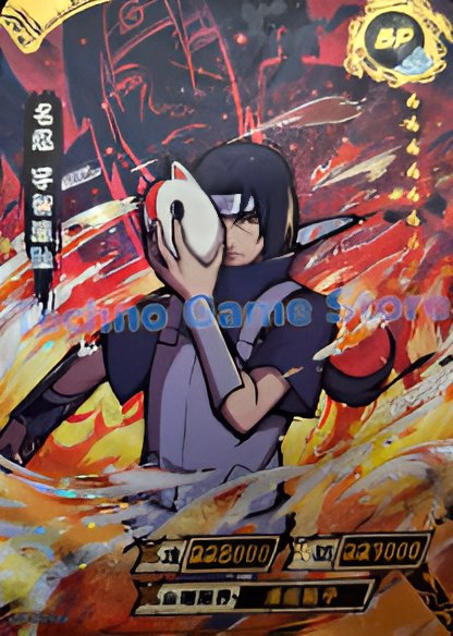 BP Itachi Uchiha