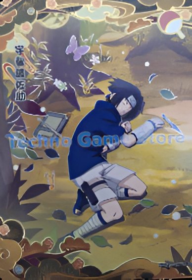 SE Sasuke