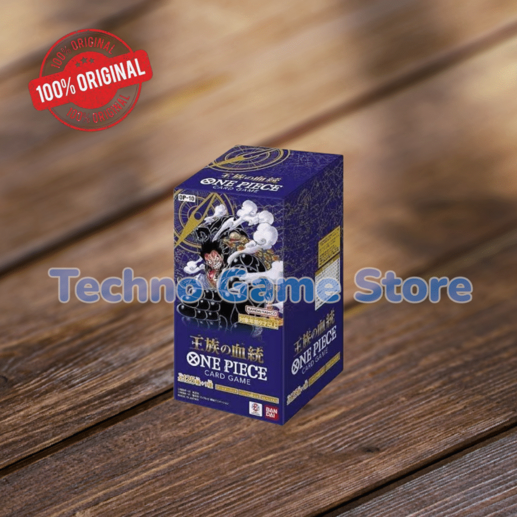 TCG One Piece 10